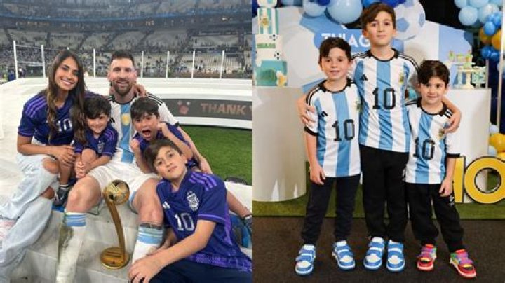 Messi Siblings: Exploring the World of Lionel Messis Family