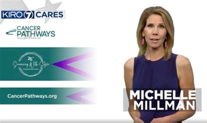 Michelle Millman Bio, Age, Husband, Breast Cancer, KIRO 7 , Net worth