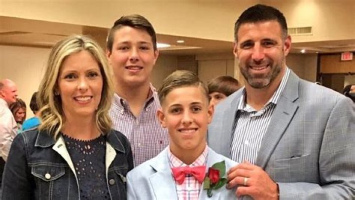 Mike Vrabel | Family And Net Worth ·