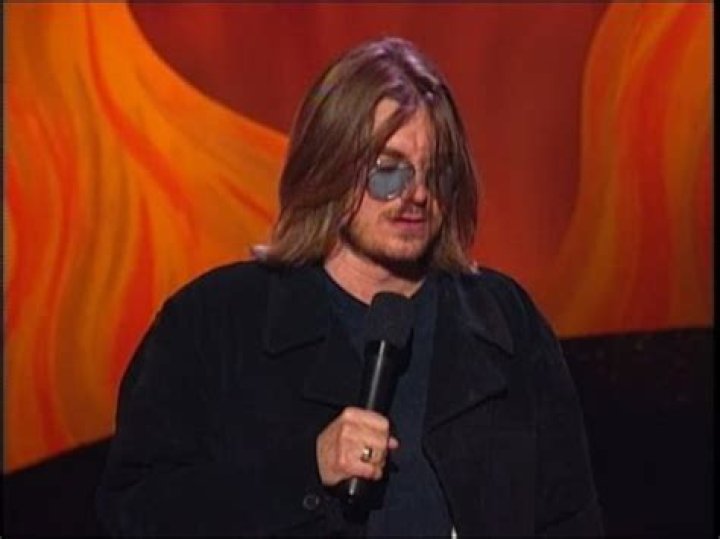 Mitch Hedberg Net Worth ·