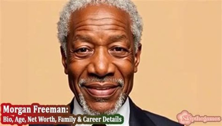 Morgan Freeman Biography, Age, Height, Wife, Net Worth, Family