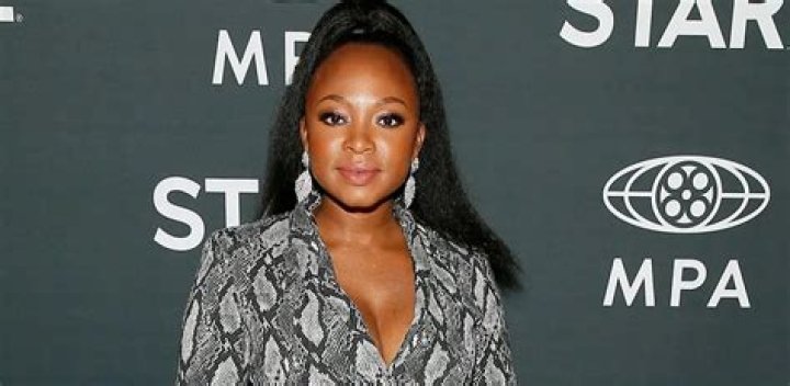 Naturi Naughton Net Worth ·