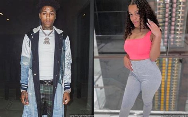 NBA YoungBoy & His Girlfriend Jazz Get Married