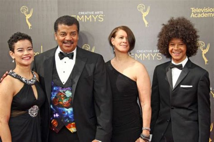 Neil deGrasse Tyson Children: Meet Travis, Miranda Tyson And Wife