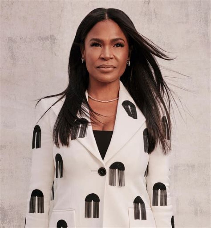 Nia Long - VibeJolt