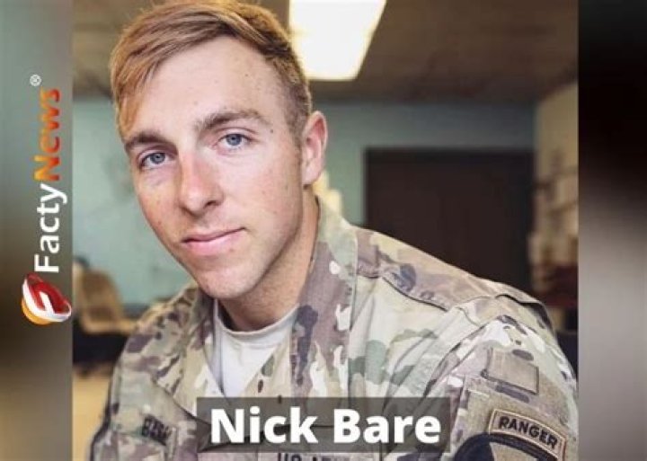 Nick Bare- Wiki, Age, Height, Net Worth, Career ·