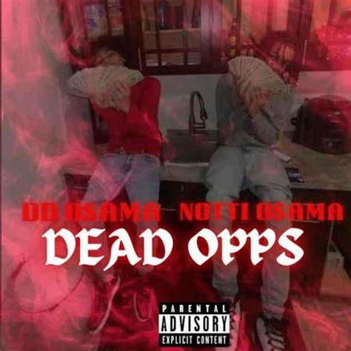 Notti Osama dead body photos and videos