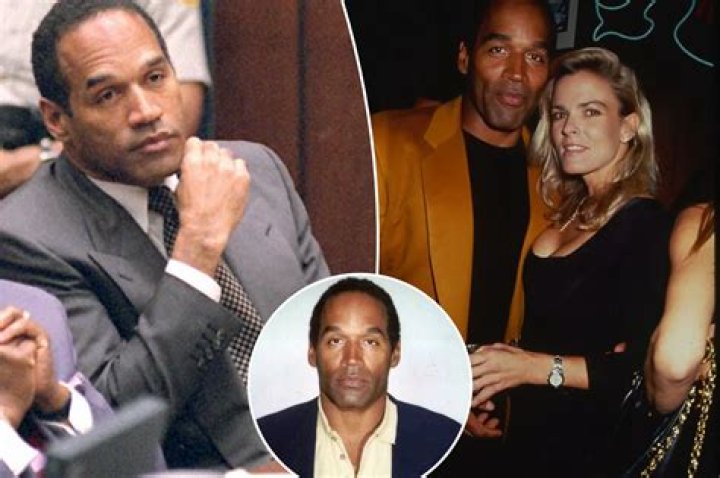 OJ Simpson's Girlfriend List Exposed