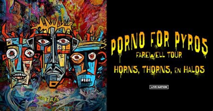 P*Rno For Pyros Farewell Tour 2024:How to Get P*Rno For Pyros Presale Code Tickets?