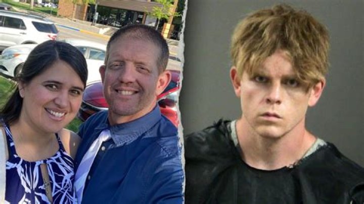 Patrick Gilham- Man Who Killed Roxanne Wood & His Dark Past ·