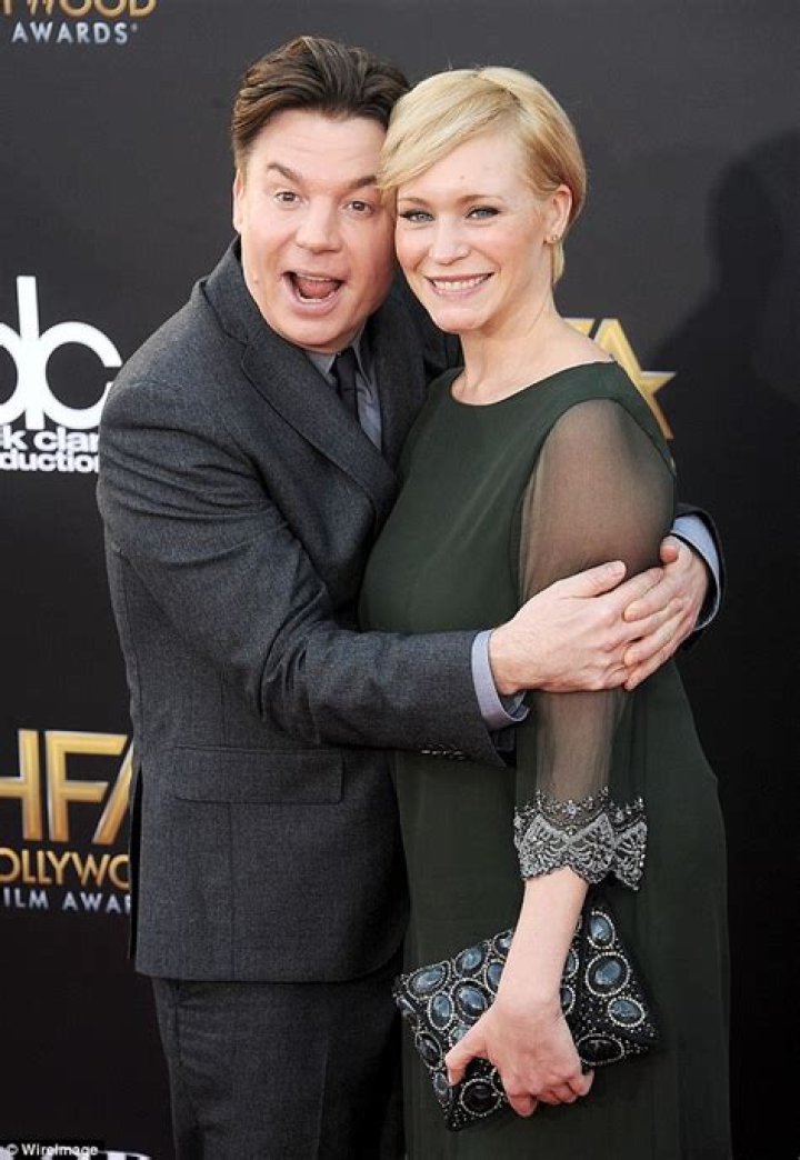 Paulina Kathleen Myers: Mike Myers Youngest Daughter