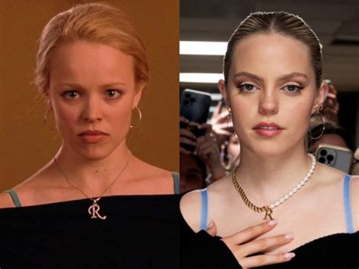 Rachel McAdams' Age As Regina George