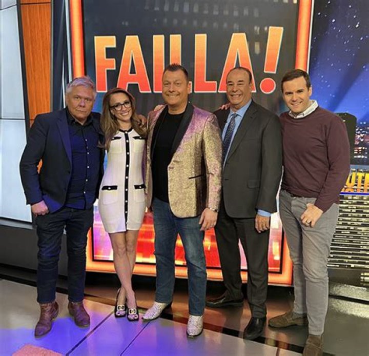 Radio Host: Jimmy Failla Wikipedia Who Is He? Family Details And Wife