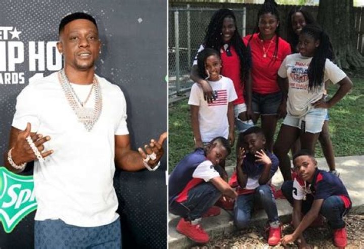 Rapper Boosie Badazz Wife Walnita Decuir Parents Ethnicity And Siblings ·