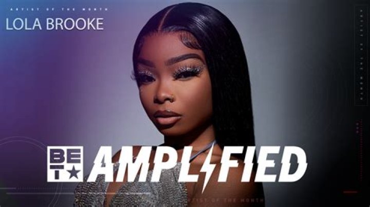 Rapper Lola Brooke Wikipedia Bio Age Height And Net Worth 2023