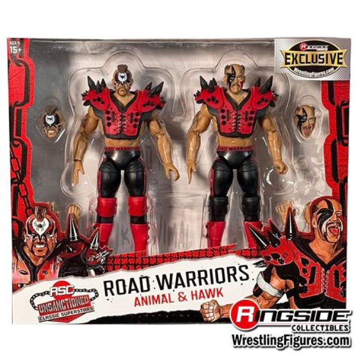 Road Warrior Hawk Biography, Age, Height, Wife, Net Worth, Family