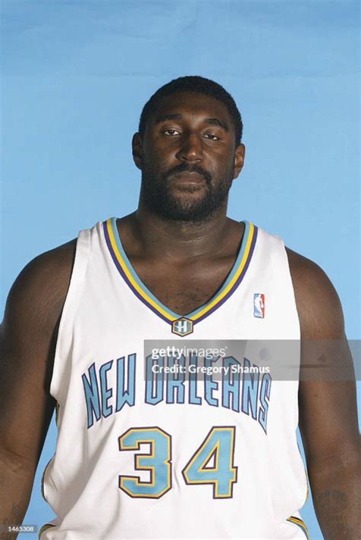 Robert Traylor Biography, Age, Height, Wife, Net Worth, Family