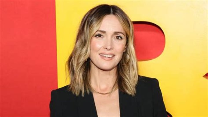 Rose Byrne Net Worth ·