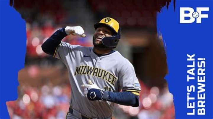 Rowdy Tellez Biography; Height, Weight, Trade, Salary And Real Name Of The Milwaukee Brewers Firs