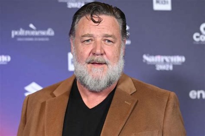 Russell Crowe's Net Worth In 2024