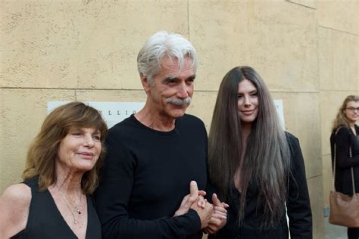 Sam Elliott's Wife And Their Daughter Cleo Have A Troubled Relationship