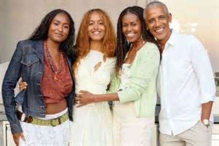 Sasha and Malia Obama net worth: Barack and Michelle's trendsetting daughters set to make and inheri