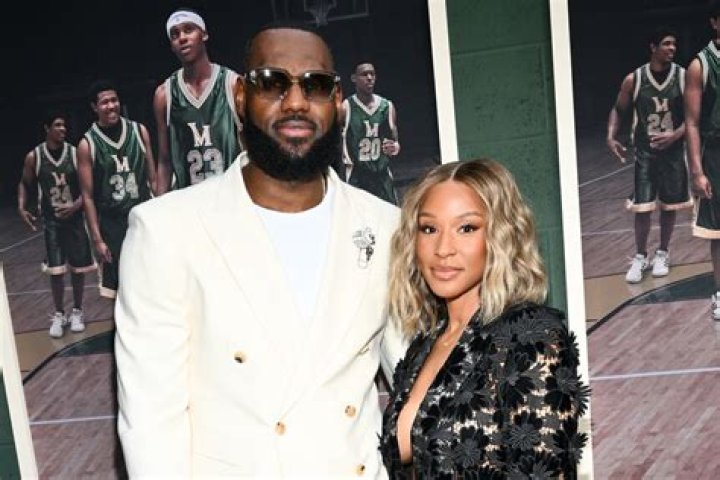 Savannah Brinson (LeBron James Wife) Wiki, Bio, Age, Height, Weight, Husband, Net Worth, Facts ·