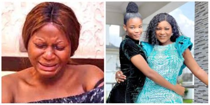 She Hurt Me: Destiny Etiko Gets Emotional As She Talks About Her Adopted Daughter That Betraye