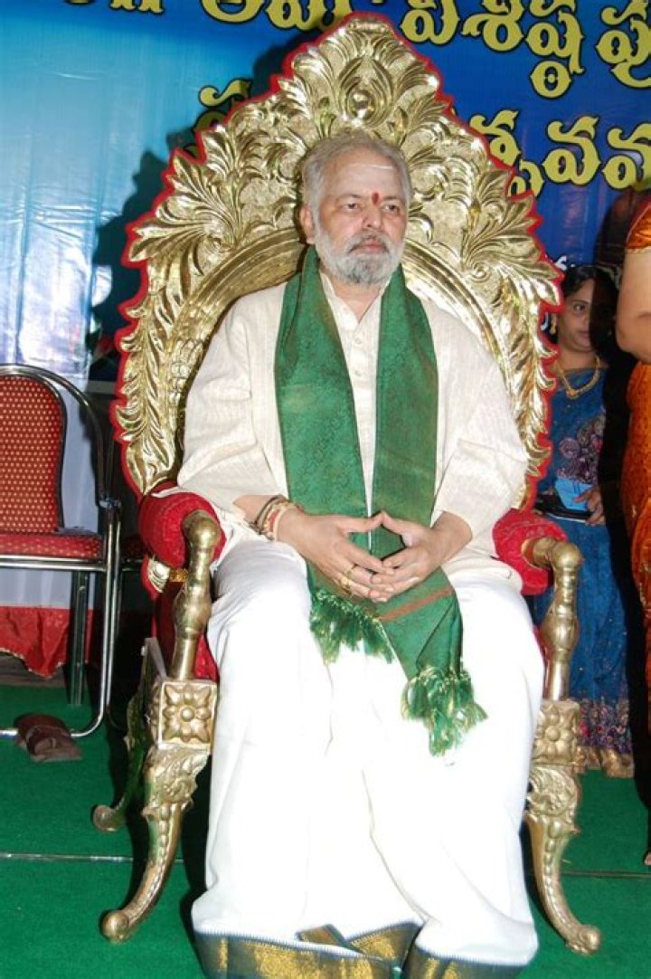 Shri Mulugu Ramalingeswara Vara Prasad Passed Away, What Was His Cause Of Death?