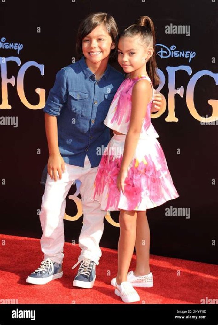 Siblings Ariana Greenblatt Brother Gavin Greenblatt And Sister Details ·