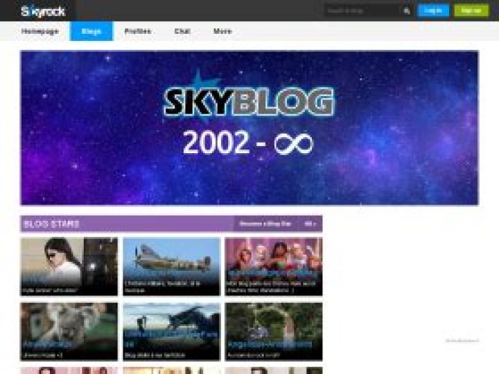 SkyBlog | Tim Yeager Bio (Wiki)