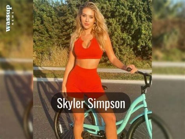 Skyler Simpson Wikipedia, Bio, Age, Biography, Boyfriend, Wiki, Net Worth,