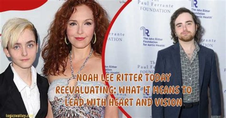 Stella Ritter (Noah Ritter) Bio Is She Gay, Lesbian or Transgender?