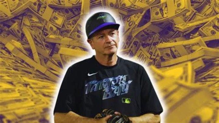 Stuart Sternberg Net Worth ·
