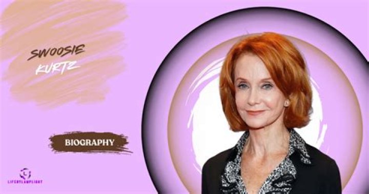 Swoosie Kurtz Bio, Net worth, Dates, Movies and Series