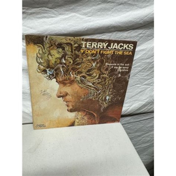 Terry Jacks Net Worth ·