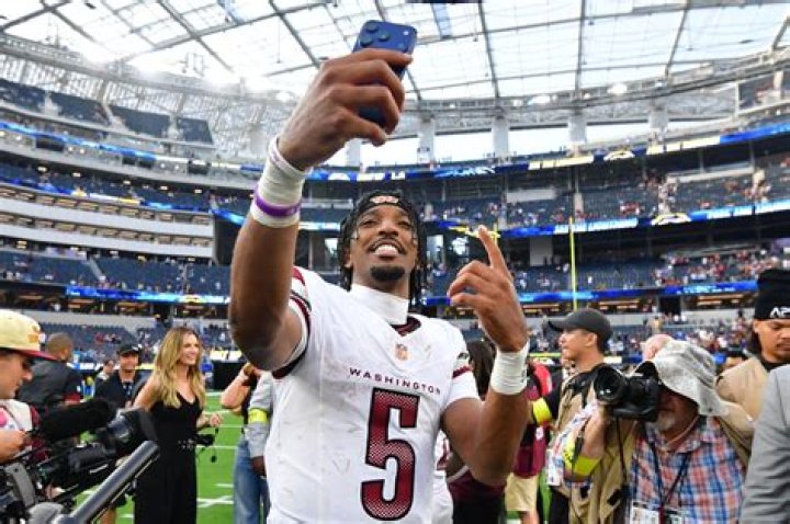The Inspiring Story Of The Washington Commanders QB's Wife