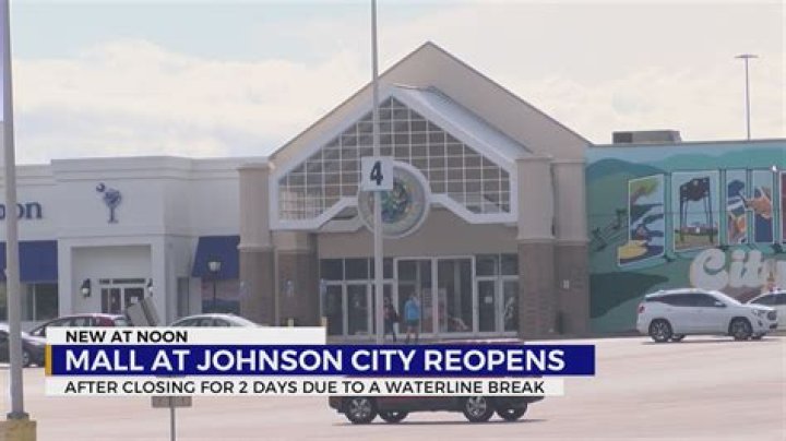 The Mall at Johnson City TN Hours
