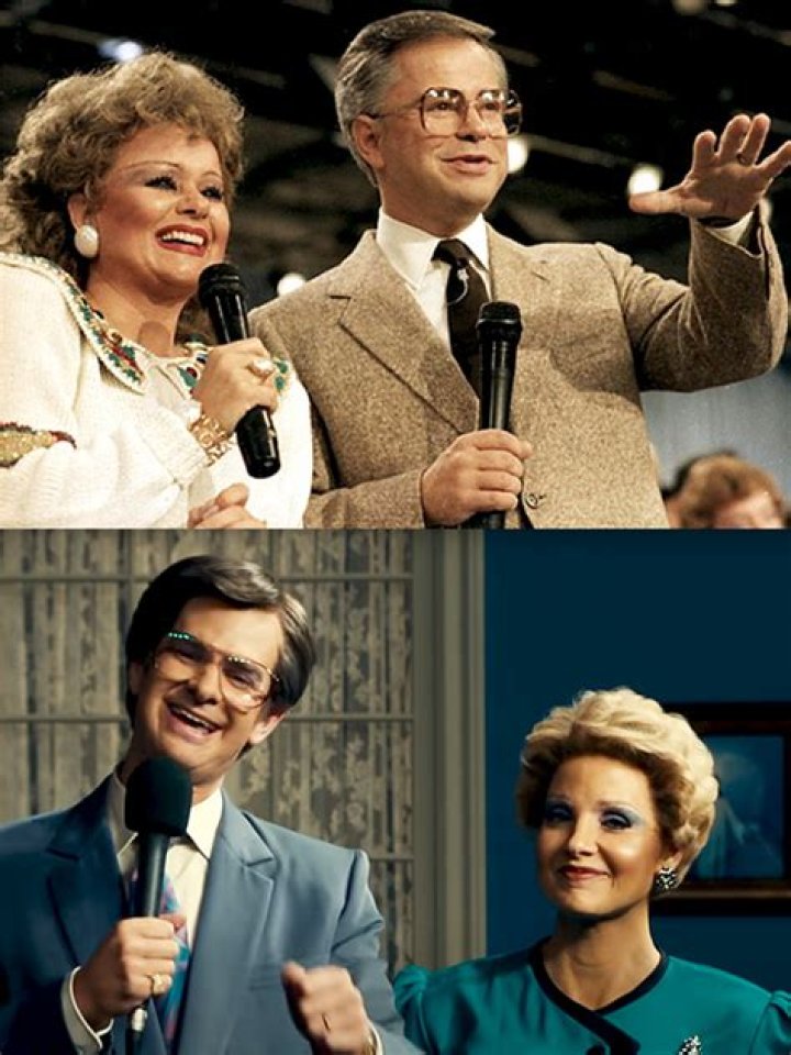 The Truth About Tammy Faye Bakker's Second Husband