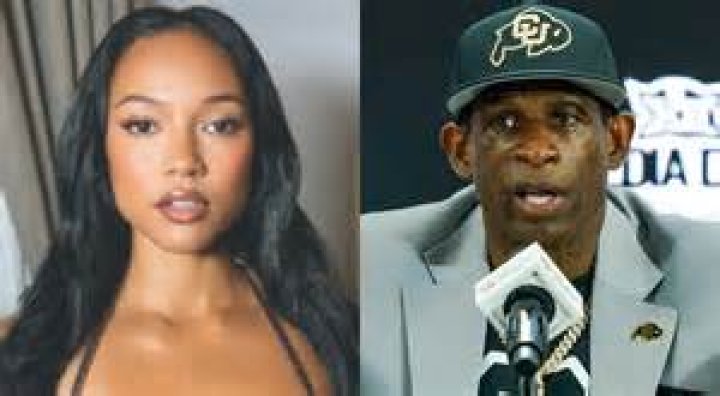 The Truth Behind Trey Sanders And Deion Sanders' Relationship: Uncovering The Mystery
