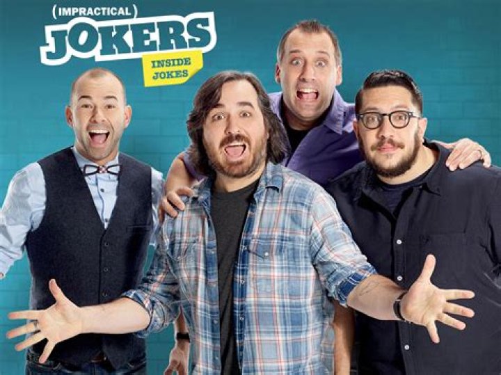 The Untold Truth Of The Impractical Jokers' Wives