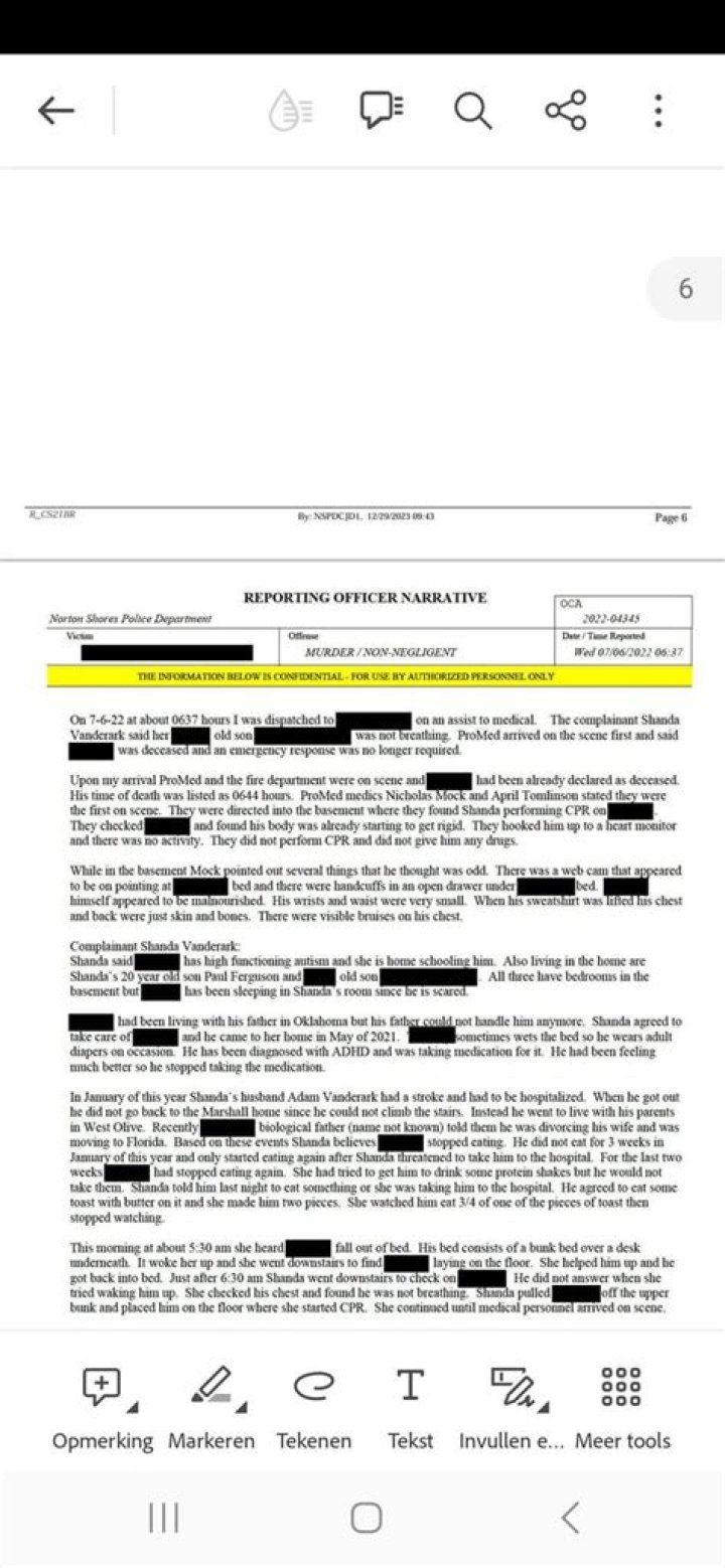 Timothy Ferguson Autopsy Report Reveals Startling Insights