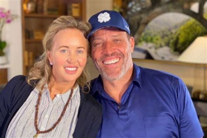 Tony Robbins' Wife's Age And Its Impact