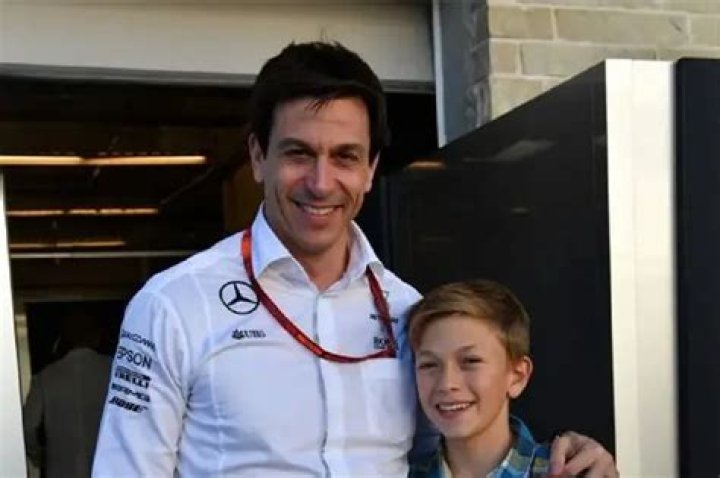 Toto Wolff Son: Benedict Wolff Age Birthday Parents And Siblings