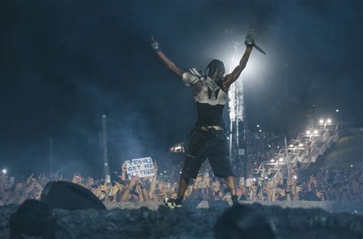 Travis Scott's Charlotte Concert: Unforgettable Experience Unveiled