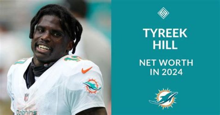 Tyreek Hills net worth, fact, career, awards, biography & life story