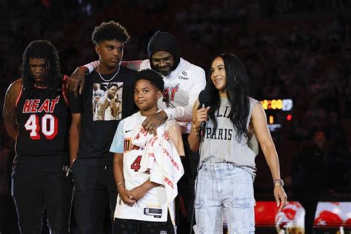 Udonis Haslem Parents: Meet Debra And Johnnie