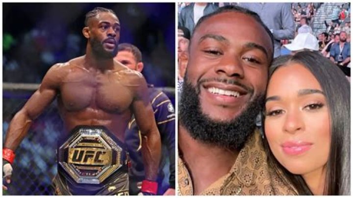 UFC Aljamain Sterling Wife Rebecca Cruz Married Life And Kids ·