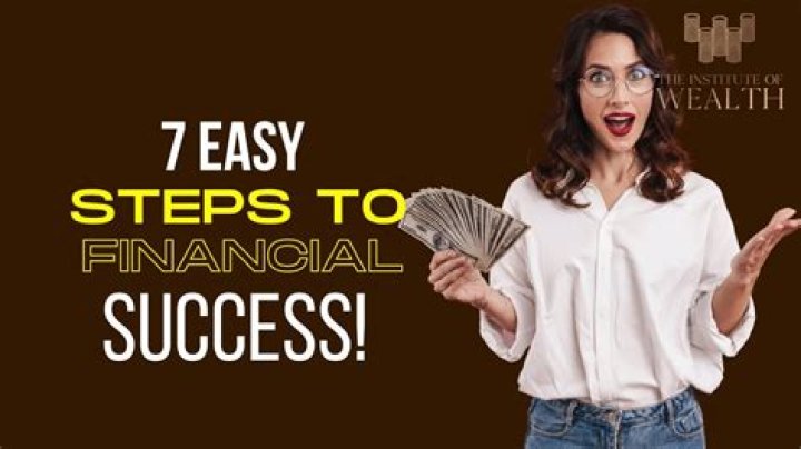 Uncover Her Journey To Financial Success