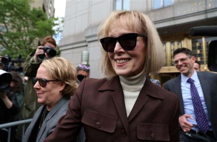 Uncover The Secrets Of E. Jean Carroll's Remarkable Net Worth